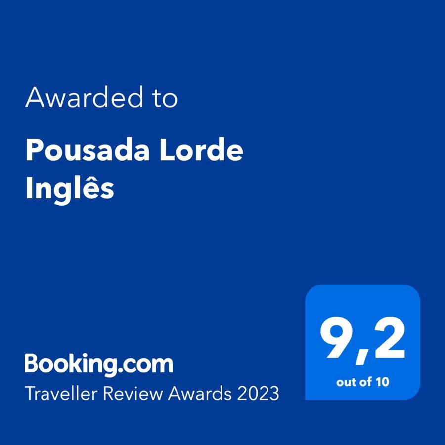 Pousada Lorde Ingles Recife Dış mekan fotoğraf